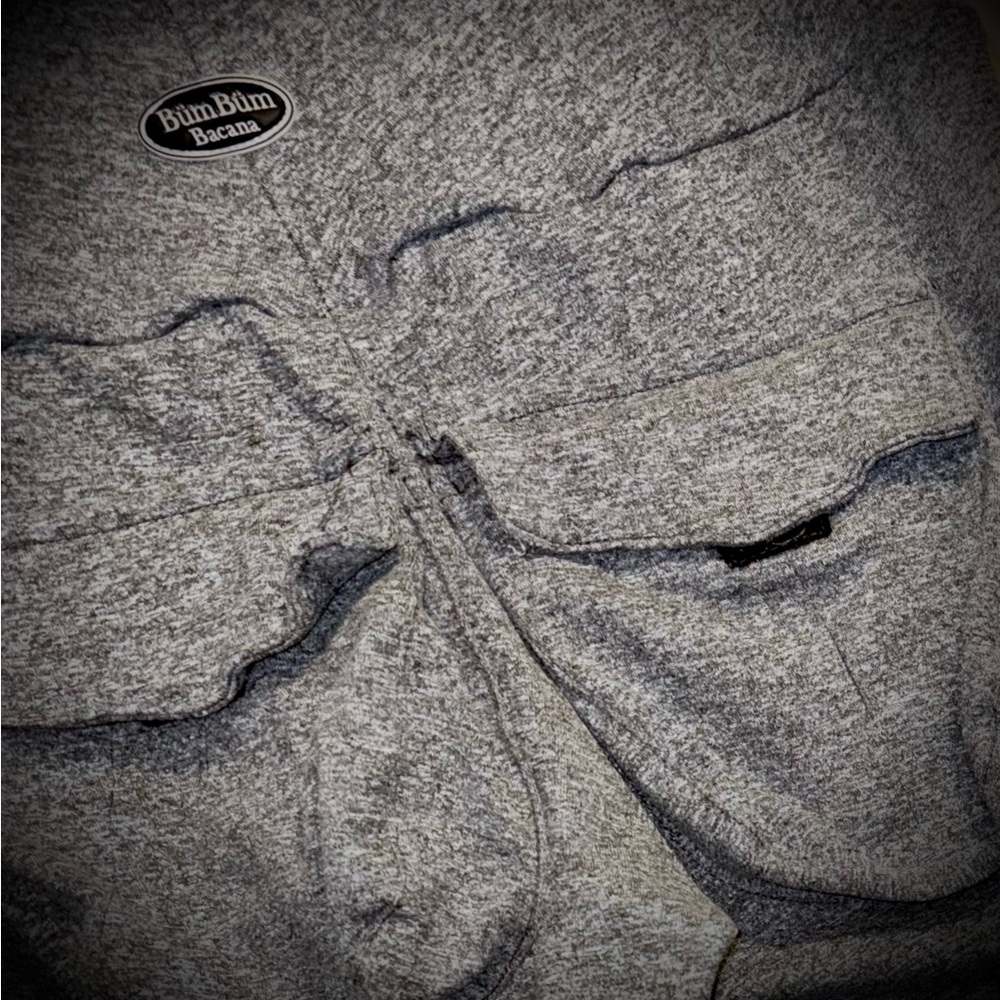 BumBum Bacana Gray leggings